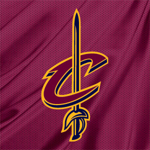 NBA Cleveland Cavaliers Jersey Studio Wireless 3 Skin
