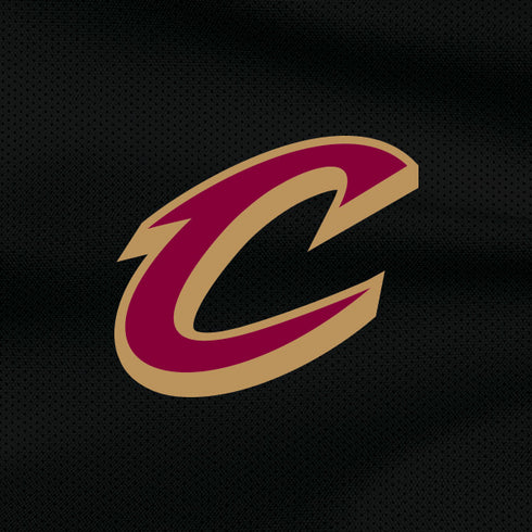 NBA Cleveland Cavaliers Jersey iPhone XS Clear Case