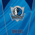 NBA Dallas Mavericks Jersey iPhone XS Clear Case