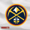 NBA Denver Nuggets Apple AirPods 2 Skin