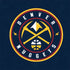 NBA Denver Nuggets Distressed iPhone XS Clear Case