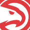 NBA Atlanta Hawks Largo Logo Wii (Includes 1 Controller) Skin