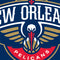 NBA New Orleans Pelicans Large Logo Wii (Includes 1 Controller) Skin