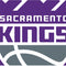 NBA Sacramento Kings Large Logo Wii (Includes 1 Controller) Skin