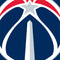 NBA Washington Wizards Large Logo Wii (Includes 1 Controller) Skin