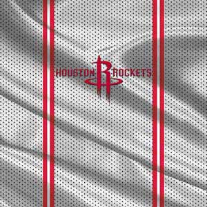 NBA Houston Rockets Home Jersey Wii (Includes 1 Controller) Skin