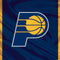 NBA Indiana Pacers Away Jersey PS5 Slim Digital Edition Console Skin