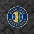 NBA Utah Jazz Black Rust Apple AirPods 2 Skin