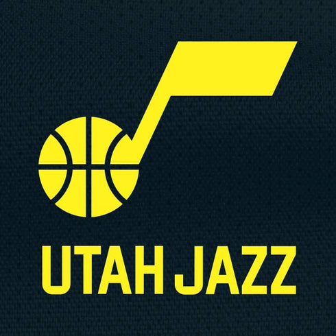 NBA Utah Jazz Team Jersey iPhone 15 Plus Folio Case