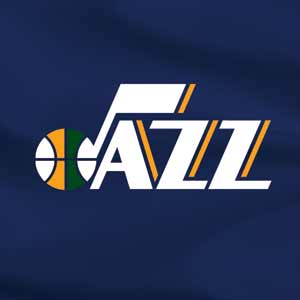 NBA Utah Jazz Team Jersey Yoga 710 14in Skin