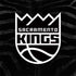 NBA Sacramento Kings Animal Print iPhone XS Clear Case