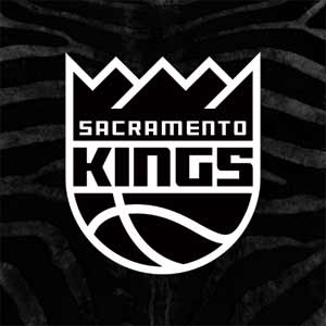 NBA Sacramento Kings Animal Print Nintendo 2DS Skin
