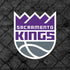 NBA Sacramento Kings Blast Rust iPhone XS Clear Case