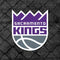 NBA Sacramento Kings Blast Rust iPhone 8 Pro Case