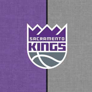 NBA Sacramento Kings Split Canvas Xbox Series S Controller Skin