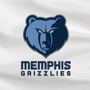 NBA Memphis Grizzlies Home Jersey Wii Remote Controller Skin