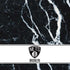 NBA Brooklyn Nets Marble iPhone XS Clear Case