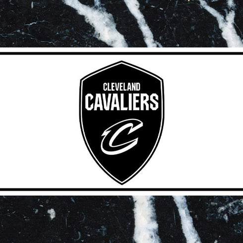 NBA Cleveland Cavaliers Marble iPhone XS Clear Case
