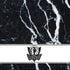 NBA Dallas Mavericks Marble iPhone XS Clear Case