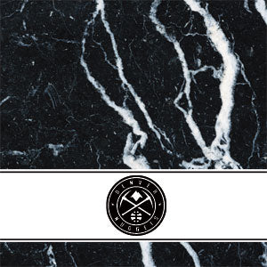 NBA Denver Nuggets Marble Beats Solo 2 Wired Skin