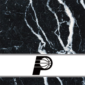NBA Indiana Pacers Marble Fire TV Cube Skin