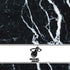 NBA Miami Heat Marble iPhone XS Clear Case