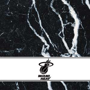 NBA Miami Heat Marble Fire TV Cube Skin