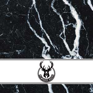 NBA Milwaukee Bucks Marble Studio Wireless 3 Skin