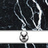 NBA Milwaukee Bucks Marble iPhone XS Clear Case