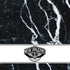 NBA New Orleans Pelicans Marble iPhone XS Clear Case