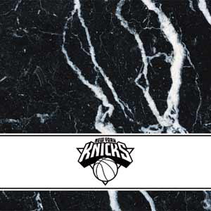 NBA New York Knicks Marble Yoga 710 14in Skin