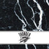 NBA Oklahoma City Thunder Marble iPhone XS Clear Case