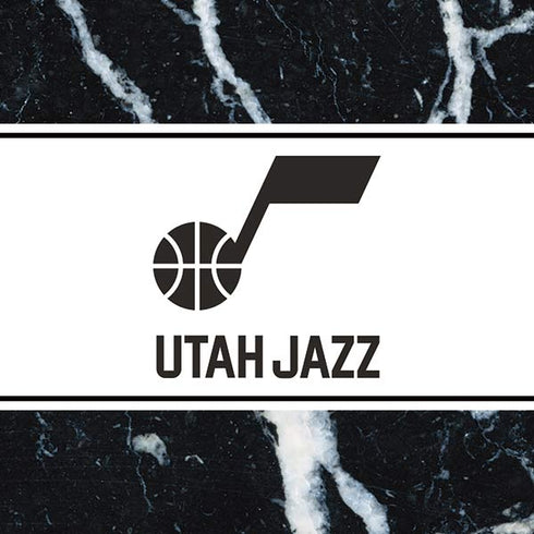 NBA Utah Jazz Marble Wii (Includes 1 Controller) Skin