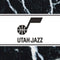 NBA Utah Jazz Marble Wii (Includes 1 Controller) Skin