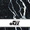 NBA Utah Jazz Marble Surface Pro (2017) Skin