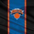 NBA New York Knicks Away Jersey iPhone XS Clear Case