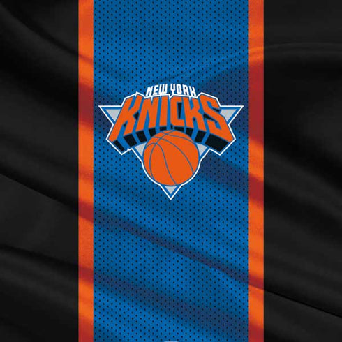 NBA New York Knicks Away Jersey PS5 Slim Disk Console Skin