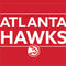 NBA Atlanta Hawks Standard - Red Fire TV Cube Skin
