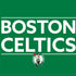 NBA Boston Celtics Standard - Green iPhone XS Clear Case