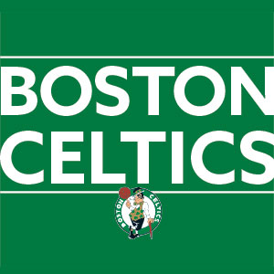 NBA Boston Celtics Standard - Green Xbox One X Console Skin