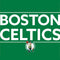 NBA Boston Celtics Standard - Green Xbox One X Console Skin