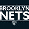NBA Brooklyn Nets Standard - Black Fire TV Cube Skin