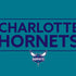 NBA Charlotte Hornets Standard - Blue iPhone 8 Folio Case