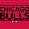 NBA Chicago Bulls Standard - Red Xbox Adaptive Controller Skin