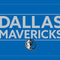 NBA Dallas Mavericks Standard - Light Blue Playstation 3 & PS3 Slim Skin