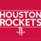 NBA Houston Rockets Standard - Red Fire TV Cube Skin