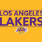 NBA Los Angeles Lakers Standard - Gold Xbox One X Console Skin