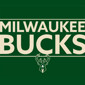 NBA Milwaukee Bucks Standard - Green Fire TV Cube Skin