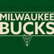 NBA Milwaukee Bucks Standard - Green Surface Pro 7 Skin