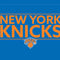 NBA New York Knicks Standard - Blue Fire TV Cube Skin